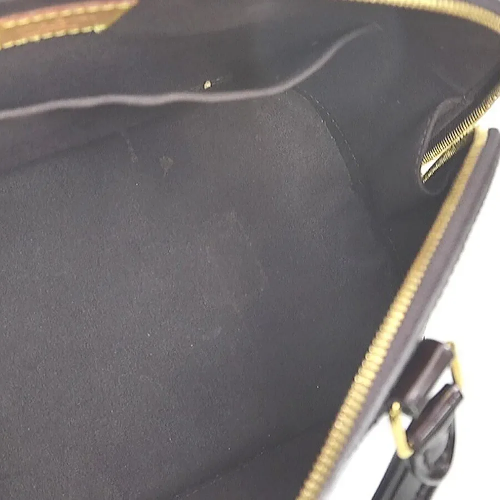 Auth Louis Vuitton Vernis Alma Pm #77936L62B - Picture 12 of 15